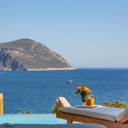 Villa Water Edge 3 Kaş