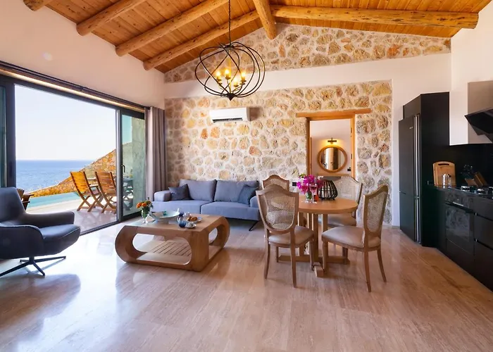 Villa Water Edge 3 Kaş