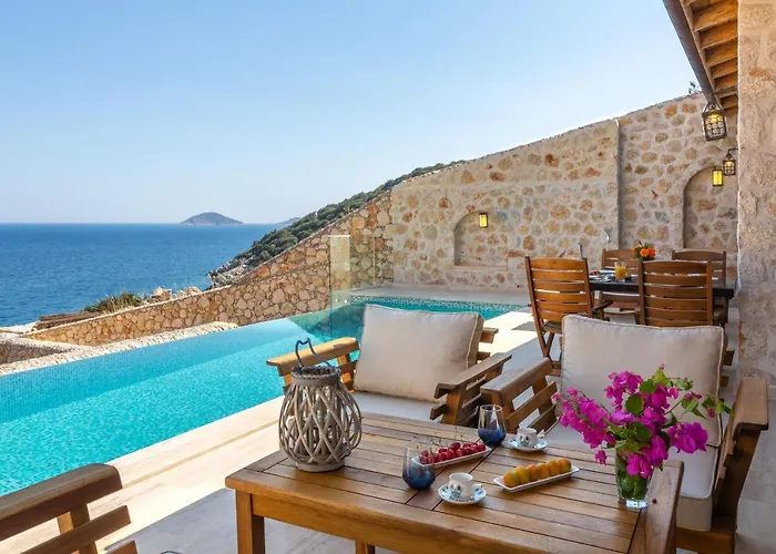 Water Edge 3 Villa *