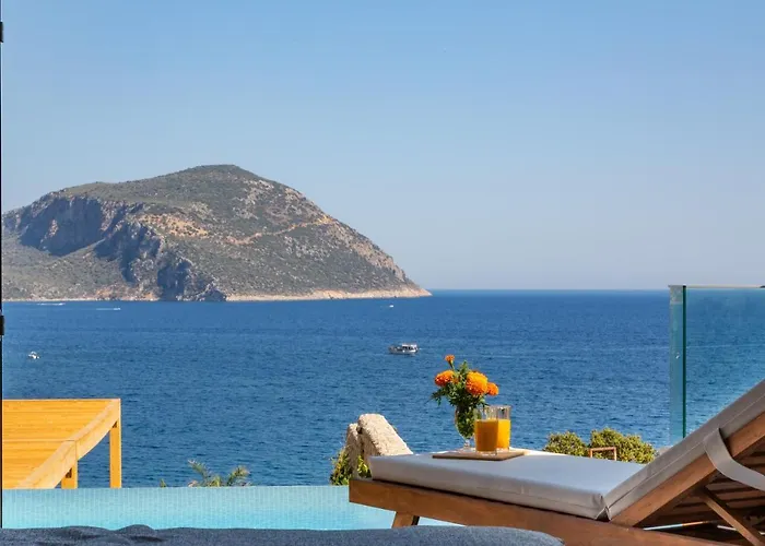 Villa Water Edge 3 Kaş