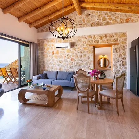 Villa Water Edge 3 Kaş