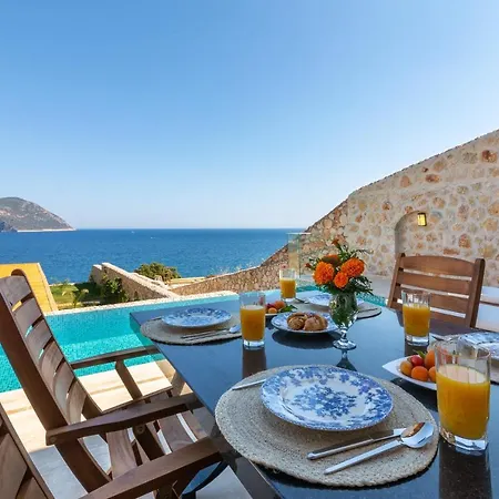 Water Edge 3 Villa Kaş