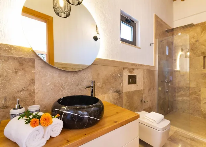 Water Edge 3 Villa Kaş