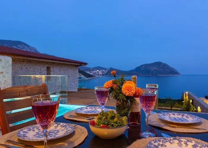 Villa Water Edge 3 *